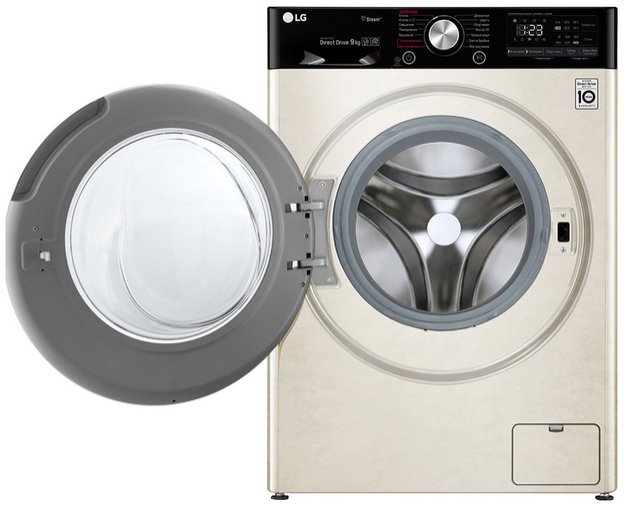 Стиральная машина LG F4V5VS9B (preview 9)