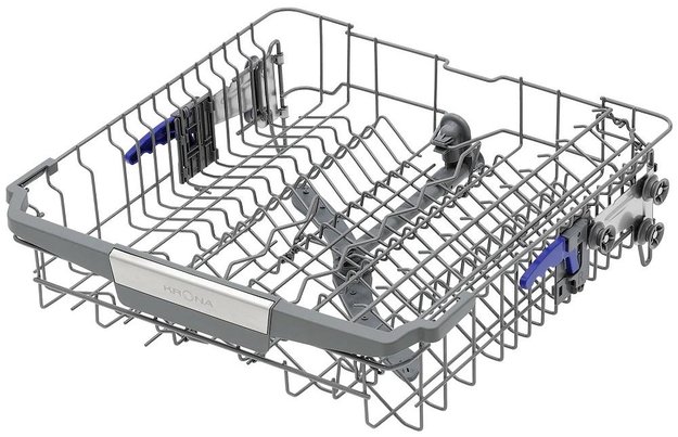 Встраиваемая посудомоечная машина Krona MARTINA 60 BI (фото 11) Встраиваемая посудомоечная машина Krona MARTINA 60 BI (preview 11)