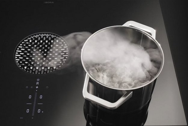 Варочная панель с вытяжкой BORA X Pure PUXA2 (preview 4)