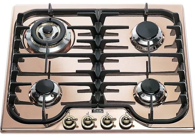 Варочная панель Ilve H60CNV Brilliant copper (фото 1) Варочная панель Ilve H60CNV Brilliant copper (preview 1)