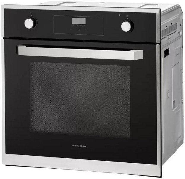 Духовой шкаф KRONA ADRIANO 60 BL G2 (preview 2)