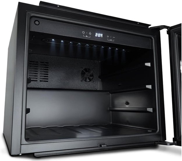 Встраиваемый винный шкаф Korting KFW 501 SL GXN (фото 7) Встраиваемый винный шкаф Korting KFW 501 SL GXN (preview 7)