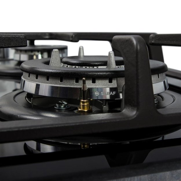 Газовая варочная панель MAUNFELD EGHG.32.33CB\G (фото 10) Газовая варочная панель MAUNFELD EGHG.32.33CB\G (preview 10)