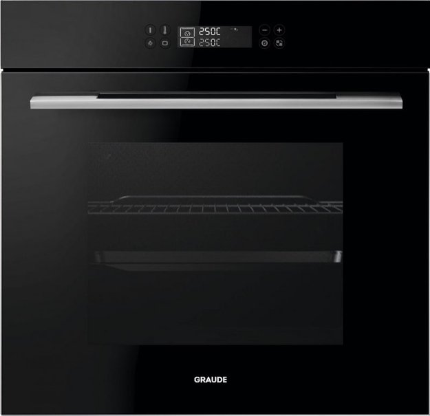 Духовой шкаф Graude BM 60.0 S (фото 1) Духовой шкаф Graude BM 60.0 S (preview 1)