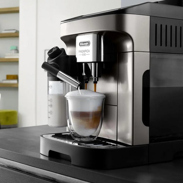 Кофемашина DeLonghi ECAM290.81.TB (preview 6)