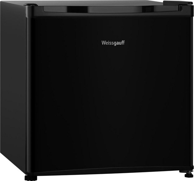 Отдельностоящий холодильник Weissgauff WR-046 Defrost Black (preview 4)