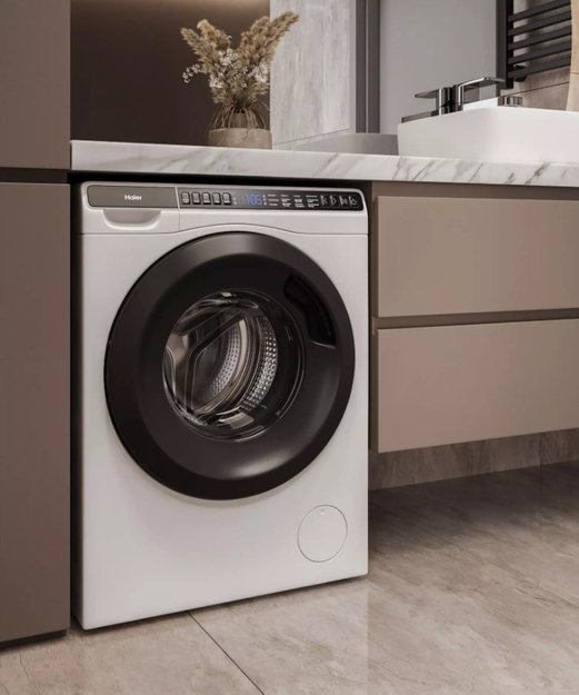 Компактная стиральная машина под раковину Haier HW50-BP1026 (фото 8) Компактная стиральная машина под раковину Haier HW50-BP1026 (preview 8)