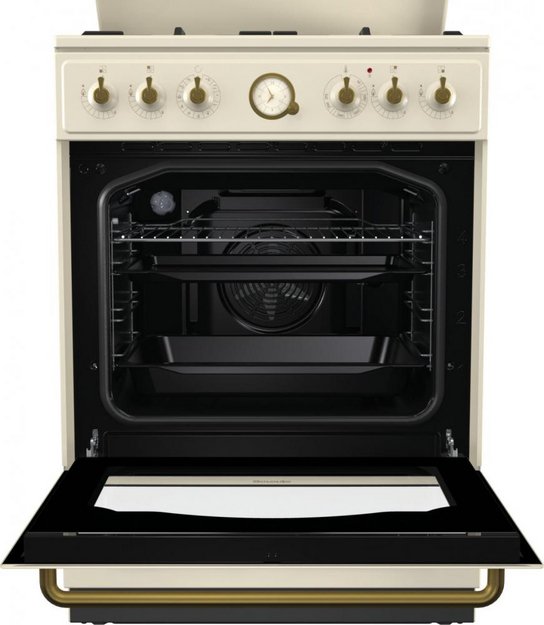Комбинированная плита Gorenje K62CLI (preview 4)