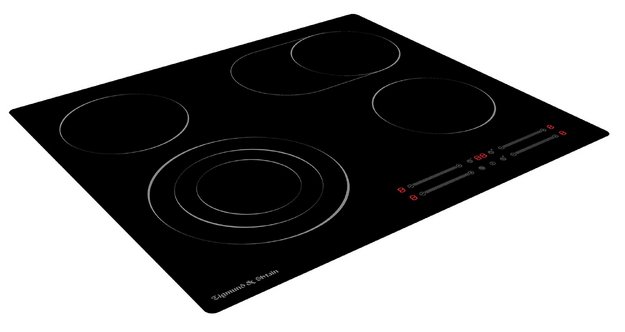 Стеклокерамическая варочная панель Zigmund Shtain CN 44.6 B (фото 11) Стеклокерамическая варочная панель Zigmund Shtain CN 44.6 B (preview 11)