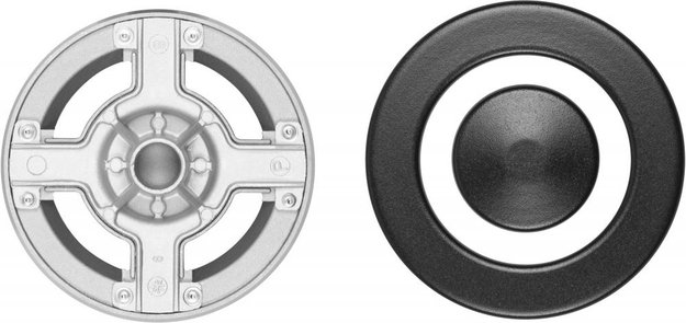 Газовая варочная панель MAUNFELD EGHG.64.23CB\G (фото 16) Газовая варочная панель MAUNFELD EGHG.64.23CB\G (preview 16)