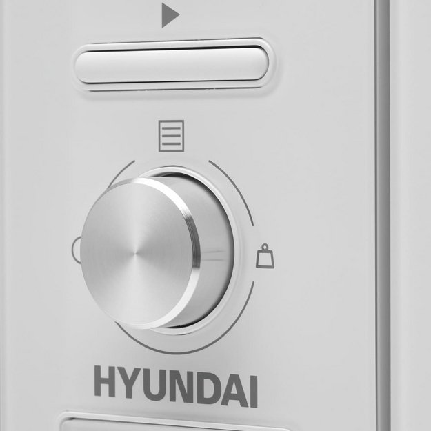 Встраиваемая микроволновая печь Hyundai HBW 2040 WG (preview 12)