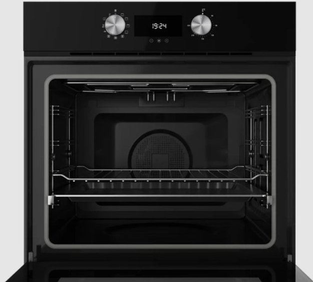 Духовой шкаф Teka HLB 8400 NIGHT RIVER BLACK (preview 2)