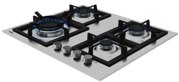 Газовая варочная панель Teka EFX 60.1 4G AI AL DR CI NAT (фото 4) Газовая варочная панель Teka EFX 60.1 4G AI AL DR CI NAT (preview 4)