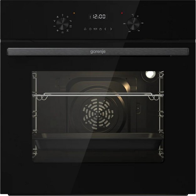 Духовой шкаф Gorenje BO6737E02NBG (preview 1)