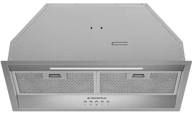 Встраиваемая вытяжка Maunfeld VIVID 603EM нержавеющая сталь (preview 2)