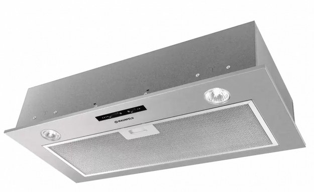 Встраиваемая кухонная вытяжка MAUNFELD Crosby Light C 60 нержавеющая сталь (preview 1)