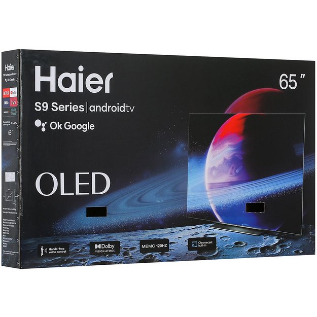 Телевизор Haier H65S9UG PRO (preview 8)