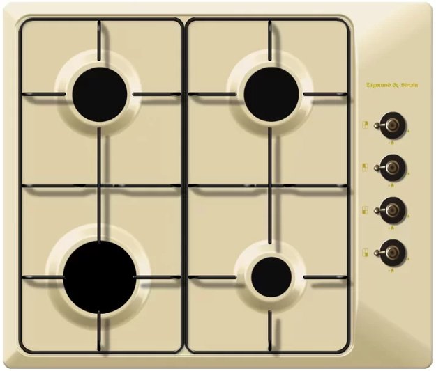 Варочная панель Zigmund Shtain GN 04.61 X (фото 1) Варочная панель Zigmund Shtain GN 04.61 X (preview 1)