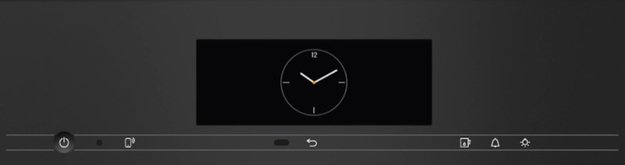 Встраиваемая пароварка Miele DGC 7845 HC Pro OBSW (фото 3) Встраиваемая пароварка Miele DGC 7845 HC Pro OBSW (preview 3)