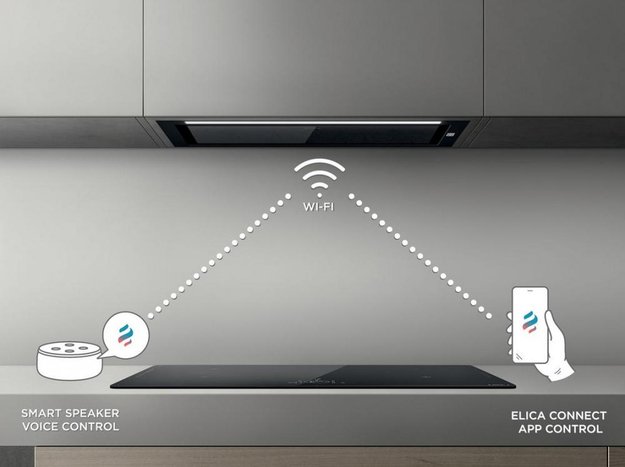 Встраиваемая вытяжка Elica HIDDEN 2.0 @ BLGL/A/52 (фото 3) Встраиваемая вытяжка Elica HIDDEN 2.0 @ BLGL/A/52 (preview 3)