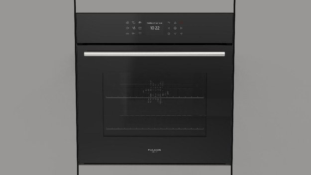 Духовой шкаф Fulgor Milano FCPO 6215 P TEM BK (фото 1) Духовой шкаф Fulgor Milano FCPO 6215 P TEM BK (preview 1)