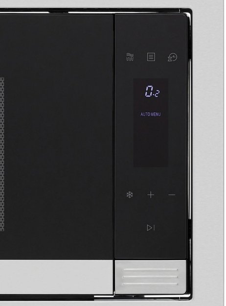 Встраиваемая микроволновая печь Krona ESSEN 60 IX (preview 4)