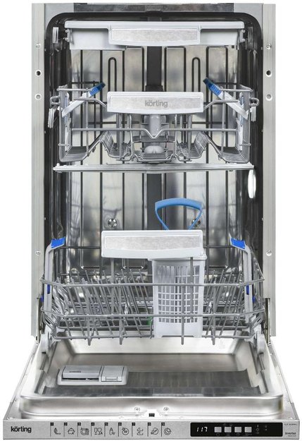 Встраиваемая посудомоечная машина Korting KDI 45898 I (фото 1) Встраиваемая посудомоечная машина Korting KDI 45898 I (preview 1)
