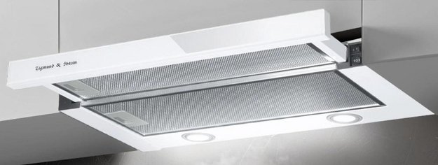 Встраиваемая вытяжка Zigmund Shtain K 017.6 W (preview 5)