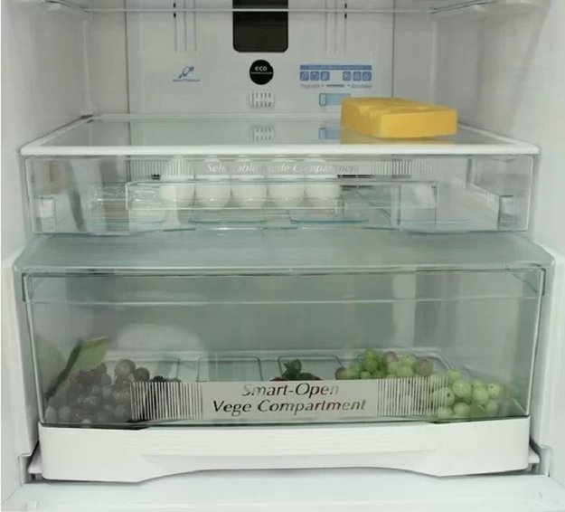 Холодильник Hitachi R-WB 552 PU2 GBW (фото 5) Холодильник Hitachi R-WB 552 PU2 GBW (preview 5)