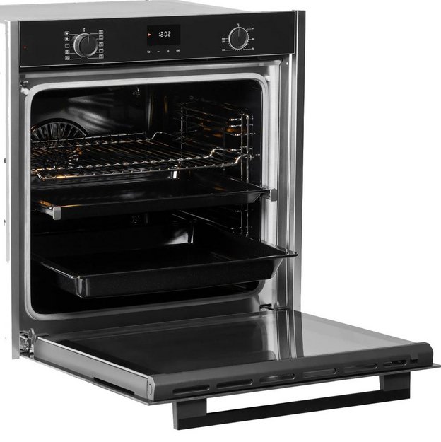 Электрический духовой шкаф Zigmund Shtain E 157 B (фото 4) Электрический духовой шкаф Zigmund Shtain E 157 B (preview 4)