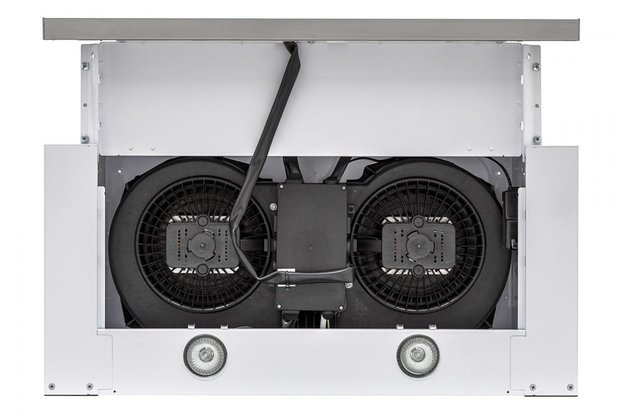 Встраиваемая вытяжка KRONA Kamilla sensor 600 white glass (2 мотора) (фото 7) Встраиваемая вытяжка KRONA Kamilla sensor 600 white glass (2 мотора) (preview 7)