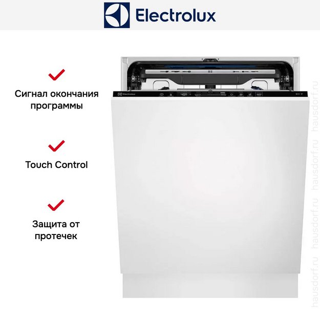 Встраиваемая посудомоечная машина Electrolux EEG69410L (preview 13)