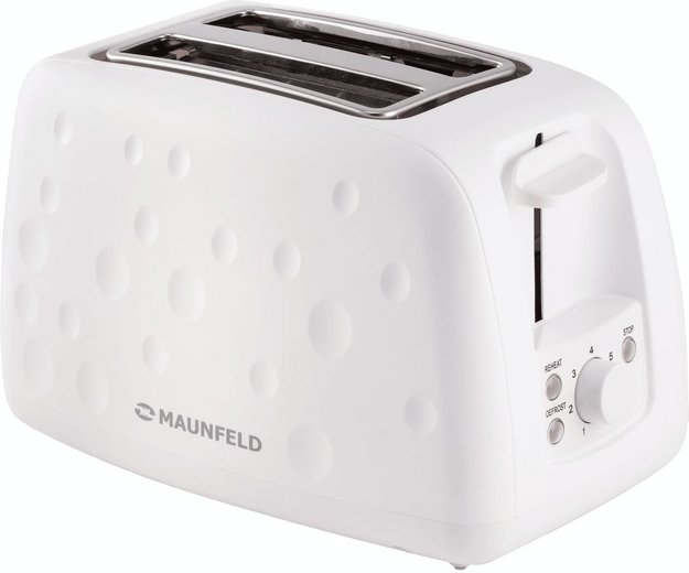 Тостер Maunfeld MFT-847WH (preview 1)