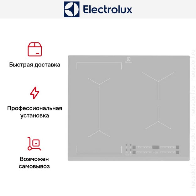 Варочная панель Electrolux EIV63440BS (preview 6)