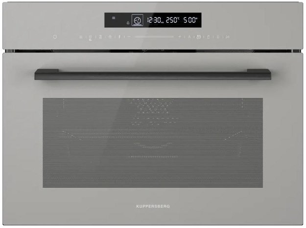 Духовой шкаф с СВЧ Kuppersberg KMW 694 GR (фото 1) Духовой шкаф с СВЧ Kuppersberg KMW 694 GR (preview 1)