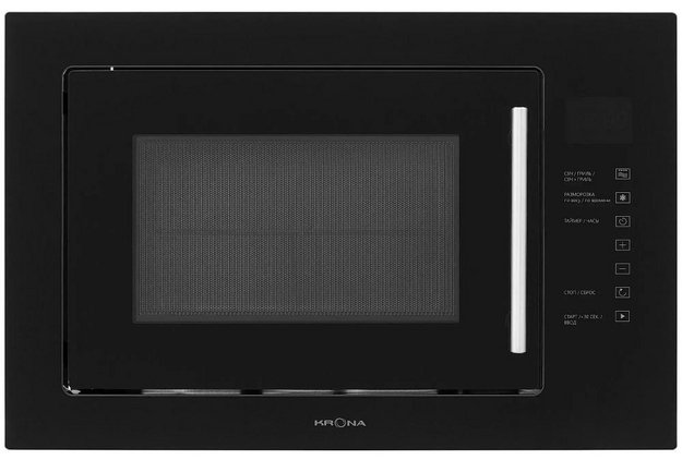 Встраиваемая микроволновая печь KRONA RIFLESSO 60 BL V2 (preview 1)