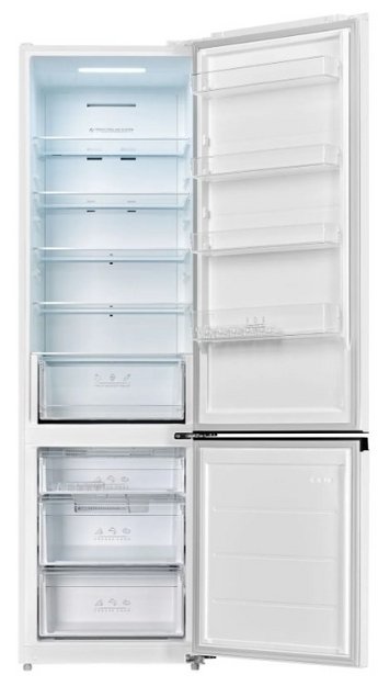 Двухкамерный холодильник Kuppersberg RFCN 2016 W (preview 2)