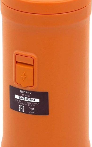 Портативная кофеварка BORK C610 or (preview 7)