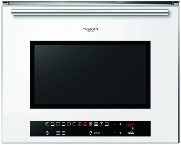 Духовой шкаф Fulgor Milano LO 4814/1 TC WH (фото 1) Духовой шкаф Fulgor Milano LO 4814/1 TC WH (preview 1)