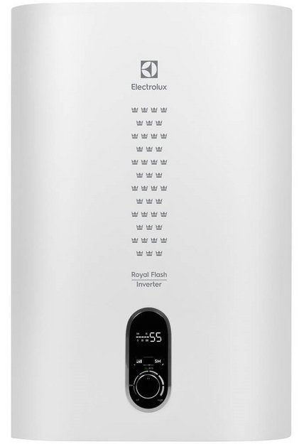 Водонагреватель Electrolux EWH 30 Royal Flash Inverter (preview 1)
