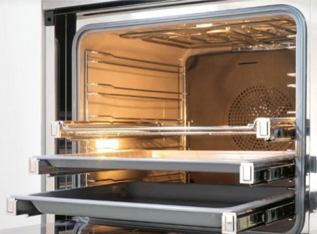 Духовой шкаф Miele H 2265-1 B EDST/CLST (фото 4) Духовой шкаф Miele H 2265-1 B EDST/CLST (preview 4)