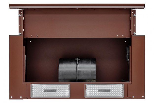 Встраиваемая вытяжка KRONA KAMILLA 600 BROWN (1 мотор) (фото 6) Встраиваемая вытяжка KRONA KAMILLA 600 BROWN (1 мотор) (preview 6)