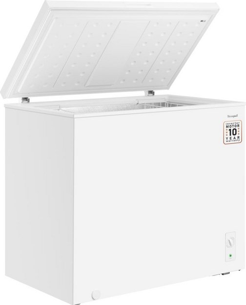 Морозильный ларь с инвертором и функцией холодильника Weissgauff WFH-250 Inverter (preview 1)