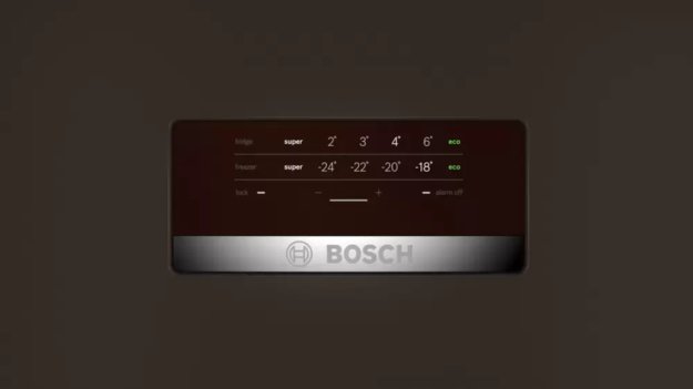 Холодильник с нижней морозильной камерой BOSCH KGN39XD20R (preview 4)
