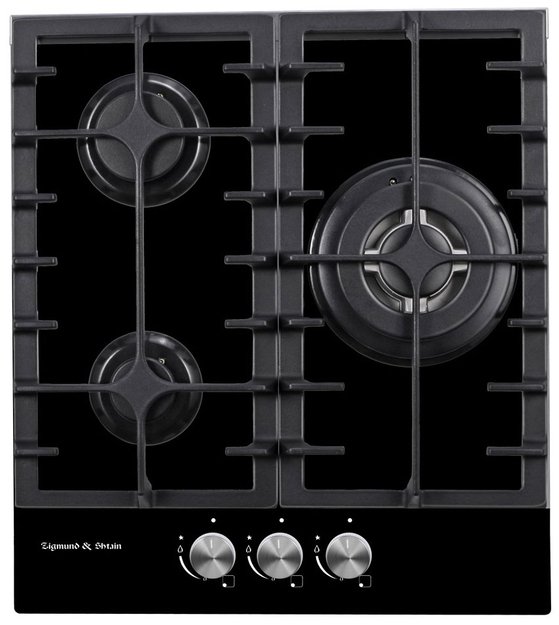 Встраиваемая газовая варочная панель Zigmund Shtain M 23.4 B (фото 1) Встраиваемая газовая варочная панель Zigmund Shtain M 23.4 B (preview 1)