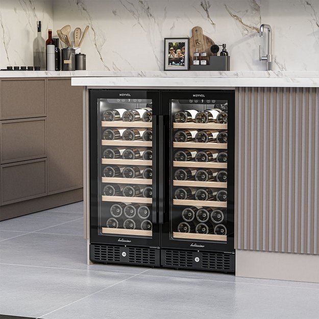 Винный шкаф Meyvel MV31BIG-KBT1 (фото 7) Винный шкаф Meyvel MV31BIG-KBT1 (preview 7)