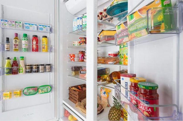 Холодильная камера Festivo 100 CM 100CM0446 (белый/нержавеющая сталь) (фото 5) Холодильная камера Festivo 100 CM 100CM0446 (белый/нержавеющая сталь) (preview 5)