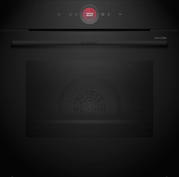 Духовой шкаф Bosch HBG9742B1S (фото 1) Духовой шкаф Bosch HBG9742B1S (preview 1)