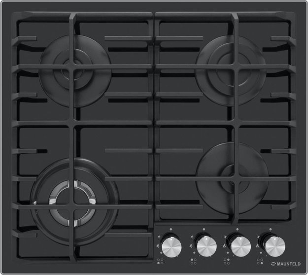 Газовая варочная панель MAUNFELD EGHG.64.63CB/G (preview 1)