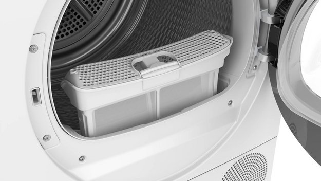 Сушильная машина Bosch WQG24501BY (preview 4)
